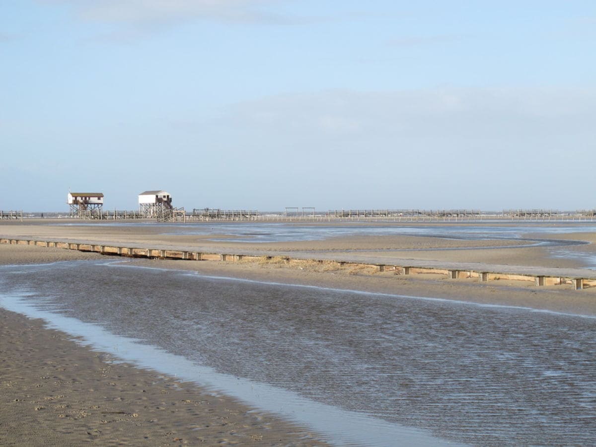 Ferienwohnung St. Peter-Ording Umgebung 28