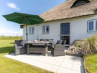 Ferienwohnung St. Peter-Ording Außenaufnahme 1
