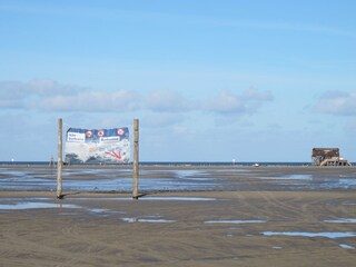 Ferienwohnung St. Peter-Ording Umgebung 26