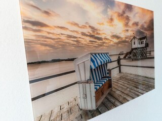 Ferienwohnung St. Peter-Ording Ausstattung 16