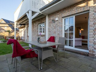 Apartment St. Peter-Ording Außenaufnahme 27