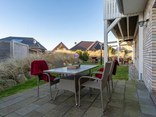 Apartment St. Peter-Ording Außenaufnahme 28