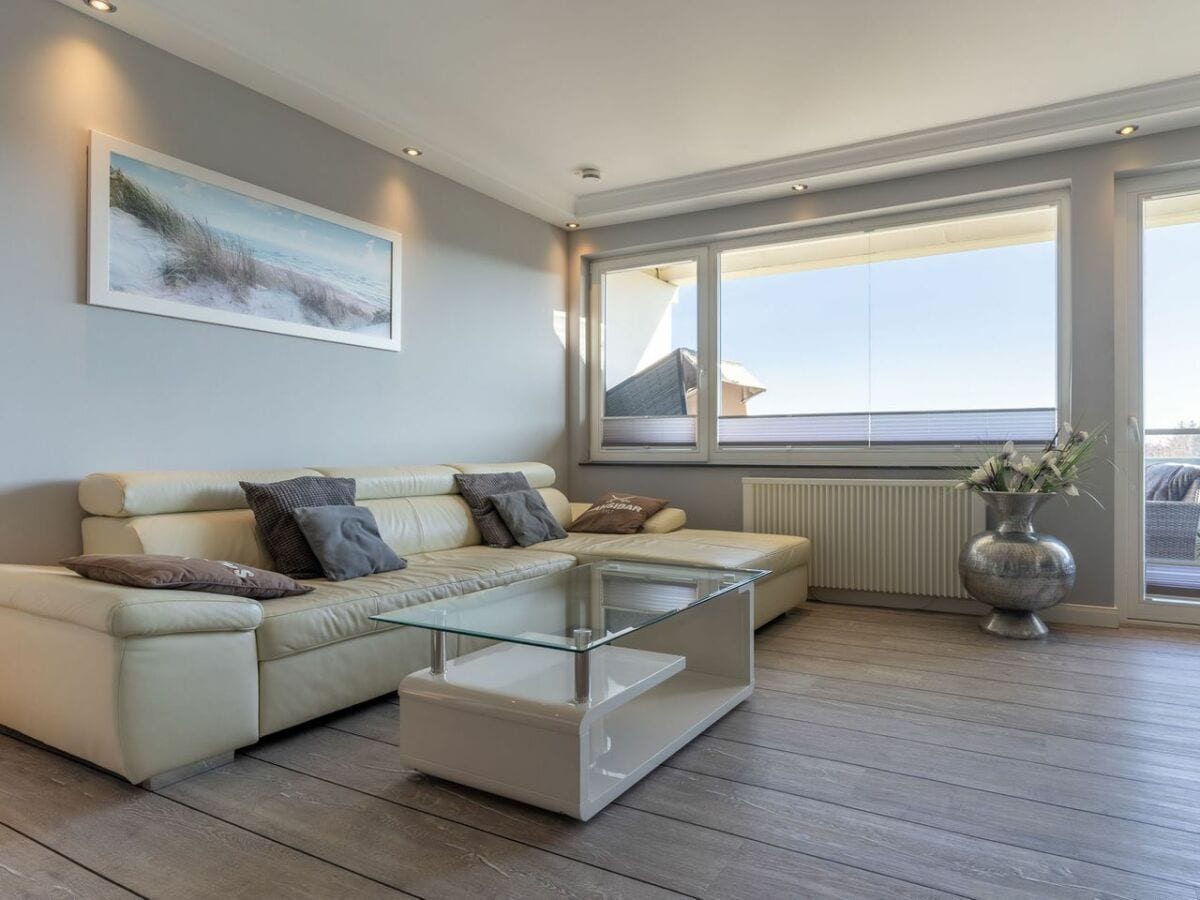 Ferienwohnung St. Peter-Ording Außenaufnahme 3