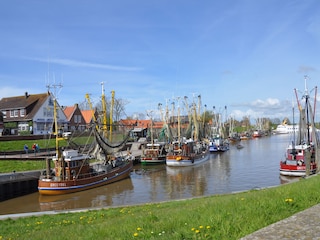 Hafen Greetsiel