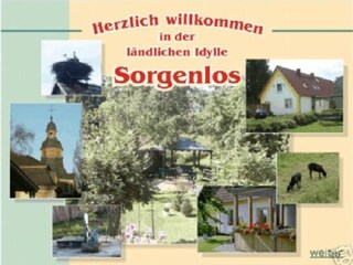 Vakantiehuis Sorgenlos Document 22