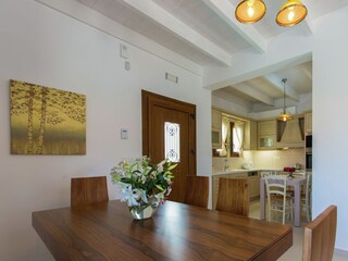 Villa Roumeli Características 23