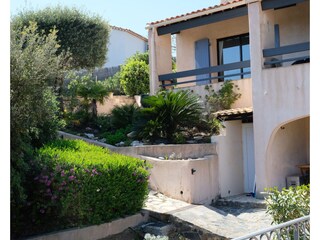 Casa per le vacanze Cavalaire-sur-Mer Registrazione all'aperto 10