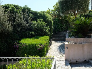 Vakantiehuis Cavalaire-sur-Mer Buitenaudio-opname 4