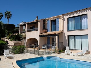 Vakantiehuis Cavalaire-sur-Mer Buitenaudio-opname 2