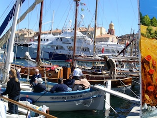 Maison de vacances Cavalaire-sur-Mer Environnement 24