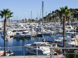 Maison de vacances Cavalaire-sur-Mer Environnement 22
