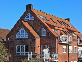 Blick vom Norden.