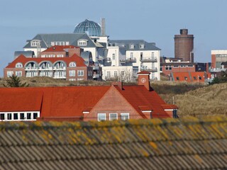 Blick aus dem Utkiek