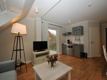 Ferienwohnung Nordstern im Haus Delft
