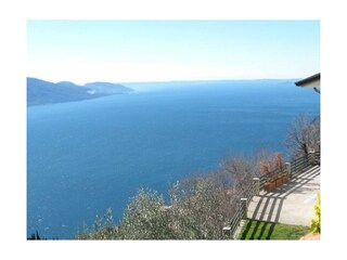 Appartamento per vacanze Tignale Registrazione all'aperto 5