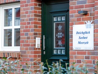 Appartamento per vacanze Greetsiel Registrazione all'aperto 9