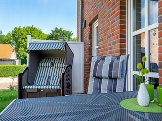Appartamento per vacanze Greetsiel Registrazione all'aperto 6
