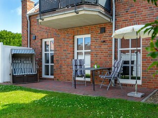 Appartamento per vacanze Greetsiel Registrazione all'aperto 7