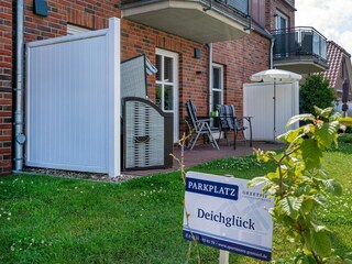 Appartamento per vacanze Greetsiel Registrazione all'aperto 8