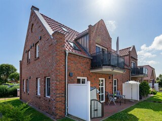 Appartamento per vacanze Greetsiel Registrazione all'aperto 3