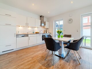 Appartamento per vacanze Greetsiel Registrazione all'aperto 14