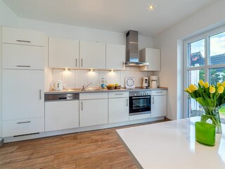 Appartamento per vacanze Greetsiel Registrazione all'aperto 15