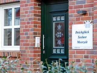 Appartamento per vacanze Greetsiel Registrazione all'aperto 18