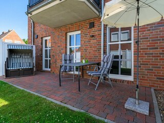 Appartamento per vacanze Greetsiel Registrazione all'aperto 19