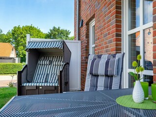 Appartamento per vacanze Greetsiel Registrazione all'aperto 22