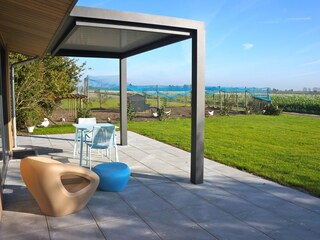 Holiday house Zonnemaire Outdoor Recording 2