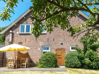 Casa per le vacanze Burgh-Haamstede Registrazione all'aperto 3