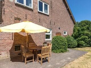 Casa per le vacanze Burgh-Haamstede Registrazione all'aperto 4