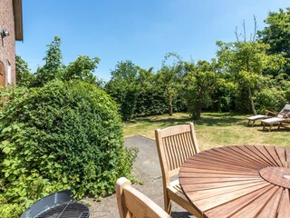 Casa per le vacanze Burgh-Haamstede Registrazione all'aperto 5