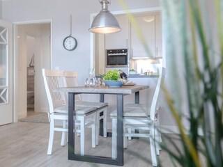 Appartement de vacances Westerland Équipement 45