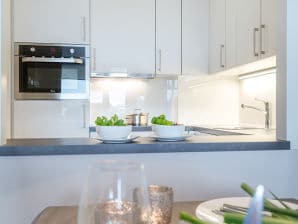 Nido di gabbiani in Strandstraße