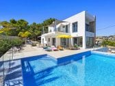 Villa Moraira Außenaufnahme 1