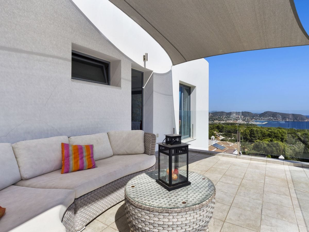 Villa Moraira Außenaufnahme 4