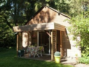 Maison de vacances Chalet cozy au Ponchel avec étang, près de la Baie de Somme - Auxi-le-Château - image1