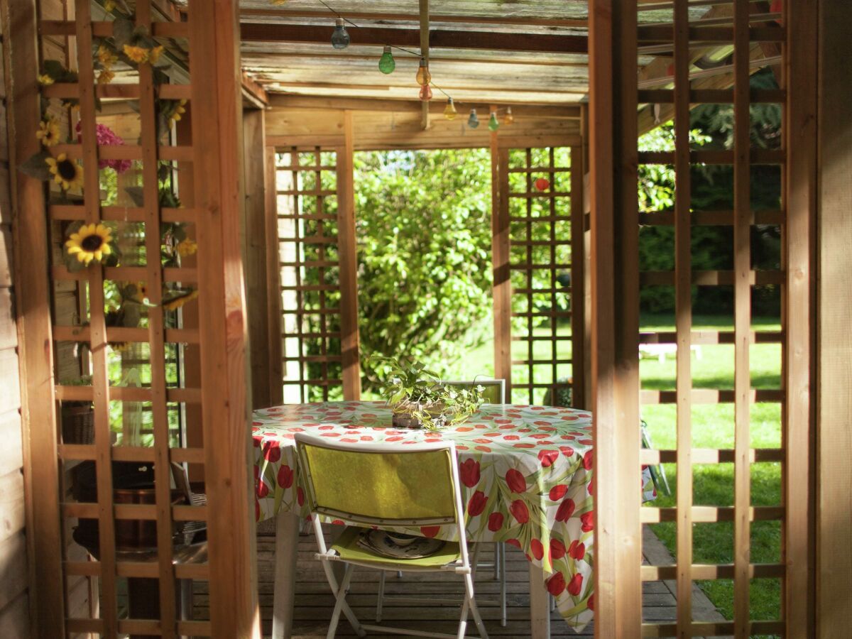 Maison de vacances Auxi-le-Château Enregistrement extérieur 1