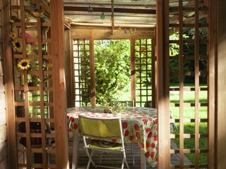 Holiday house Auxi-le-Château Outdoor Recording 2