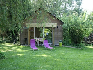 Ferienhaus Auxi-le-Château Außenaufnahme 5