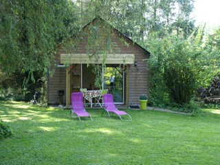 Ferienhaus Auxi-le-Château Außenaufnahme 6
