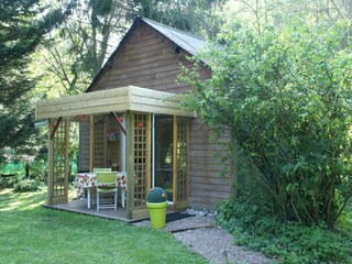 Holiday house Auxi-le-Château Outdoor Recording 7