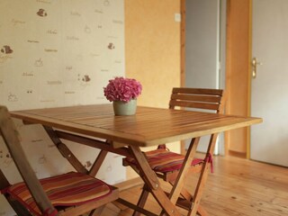 Maison de vacances Auxi-le-Château Équipement 14