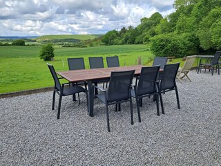 Ferienhaus Couvin Außenaufnahme 10