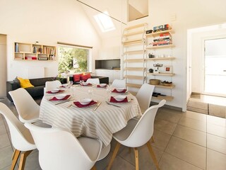 Maison de vacances Couvin Équipement 34