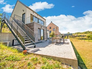Ferienhaus Couvin Außenaufnahme 2