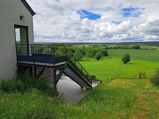 Holiday house Couvin Outdoor Recording 9