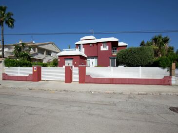 Ferienhaus La Casa Roja