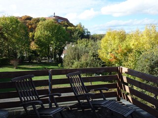 Vakantiehuisje Herzberg am Harz Buitenaudio-opname 5